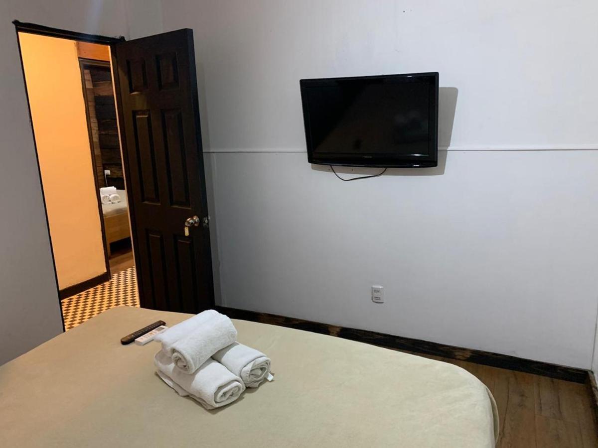 Hotel Sauken Сантьяго Экстерьер фото