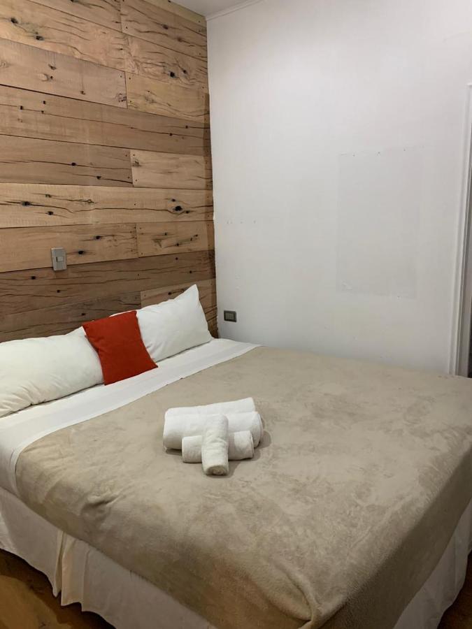 Hotel Sauken Сантьяго Экстерьер фото