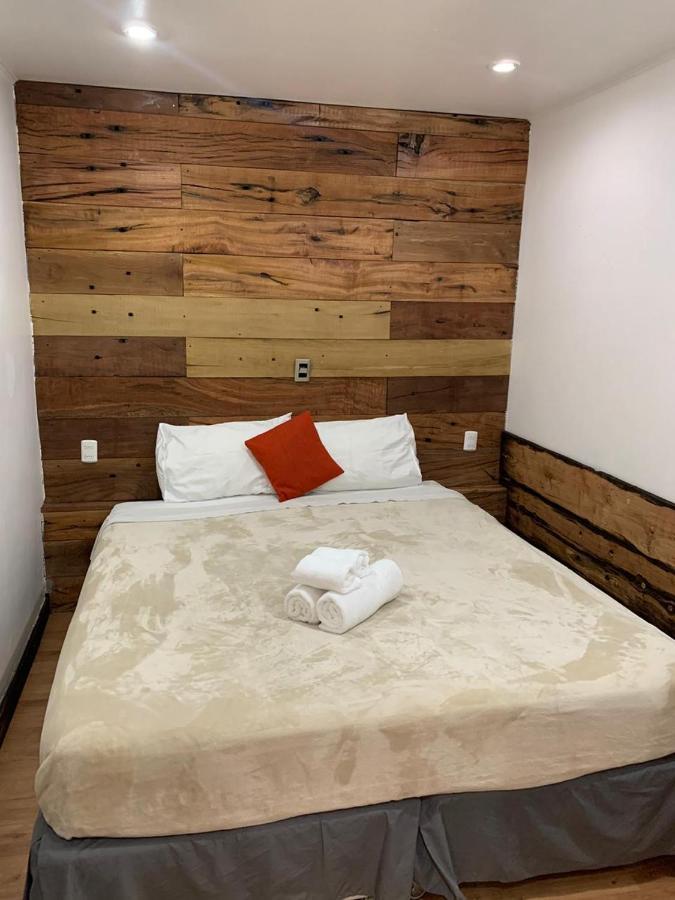Hotel Sauken Сантьяго Экстерьер фото