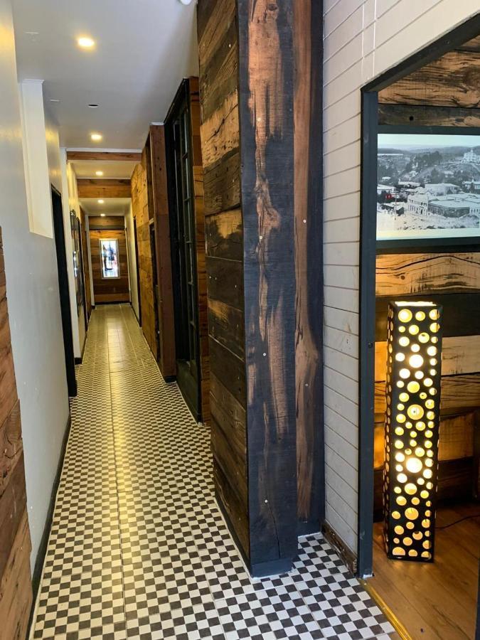 Hotel Sauken Сантьяго Экстерьер фото