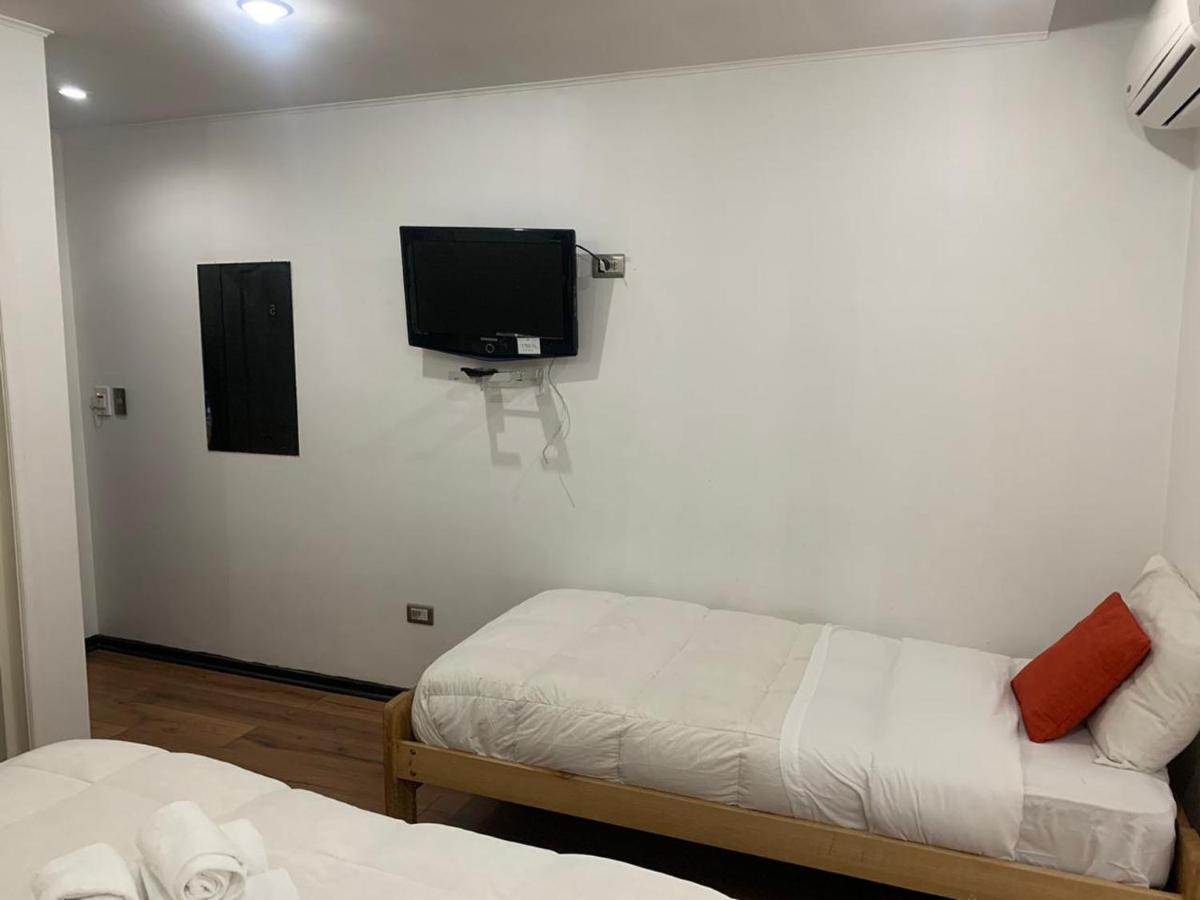 Hotel Sauken Сантьяго Экстерьер фото