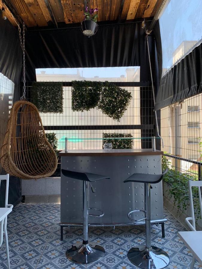 Hotel Sauken Сантьяго Экстерьер фото