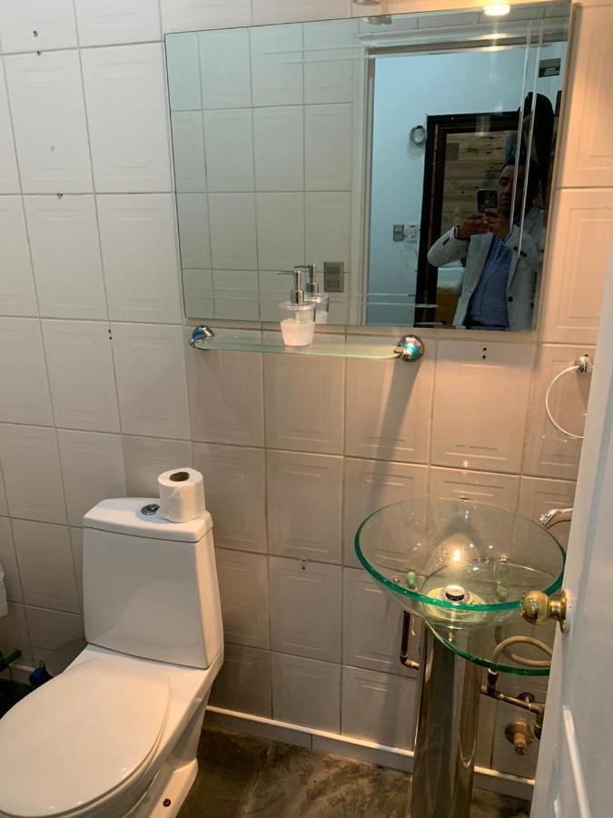 Hotel Sauken Сантьяго Экстерьер фото