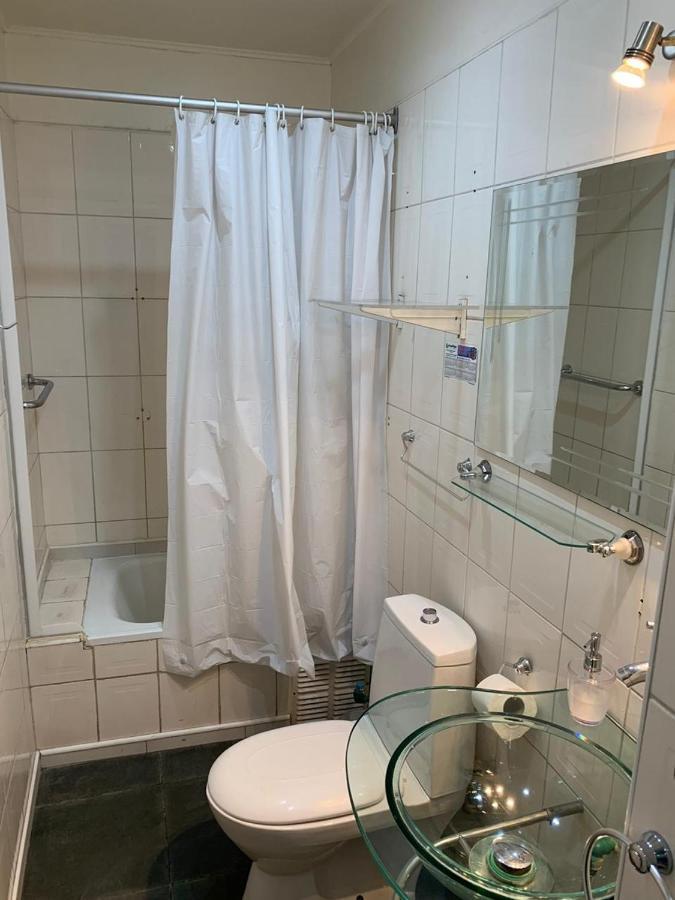 Hotel Sauken Сантьяго Экстерьер фото
