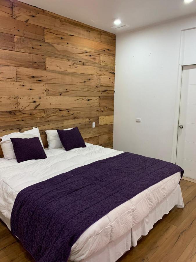 Hotel Sauken Сантьяго Экстерьер фото