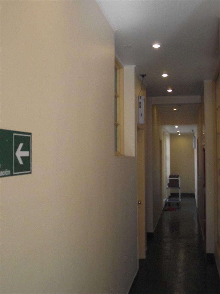 Hotel Sauken Сантьяго Экстерьер фото