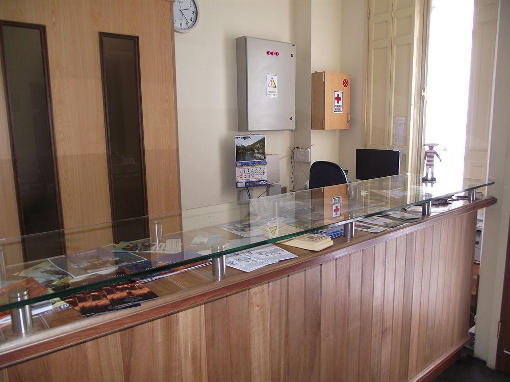 Hotel Sauken Сантьяго Экстерьер фото