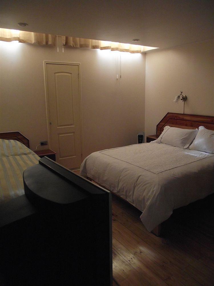 Hotel Sauken Сантьяго Экстерьер фото
